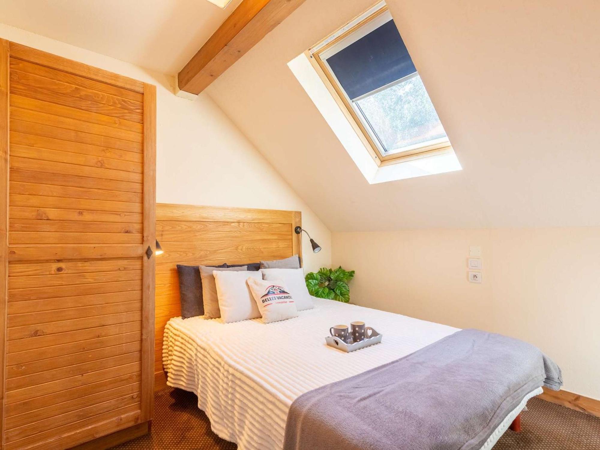 Appartement Saint-Lary-Soulan, 4 pièces, 10 personnes - FR-1-296-394 Esterno foto
