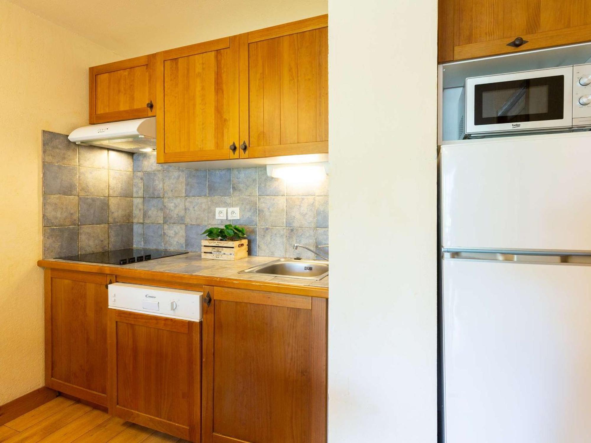 Appartement Saint-Lary-Soulan, 4 pièces, 10 personnes - FR-1-296-394 Esterno foto