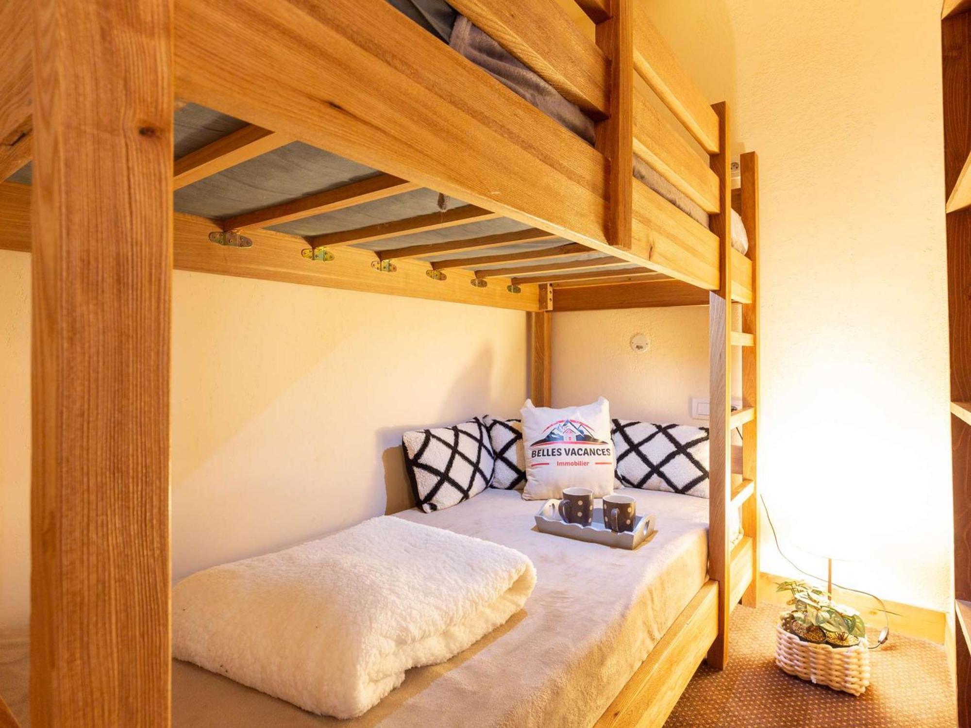 Appartement Saint-Lary-Soulan, 4 pièces, 10 personnes - FR-1-296-394 Esterno foto