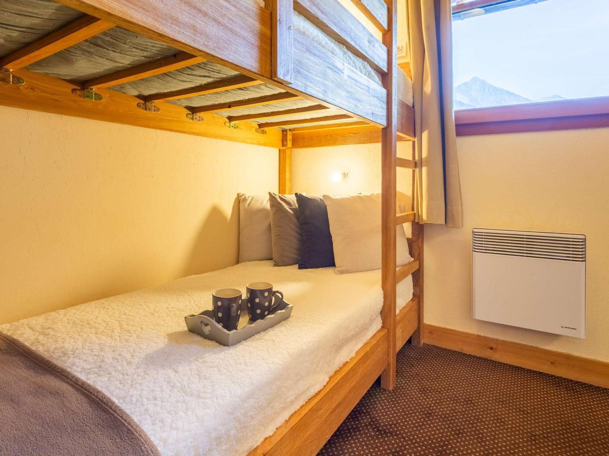 Appartement Saint-Lary-Soulan, 4 pièces, 10 personnes - FR-1-296-394 Esterno foto