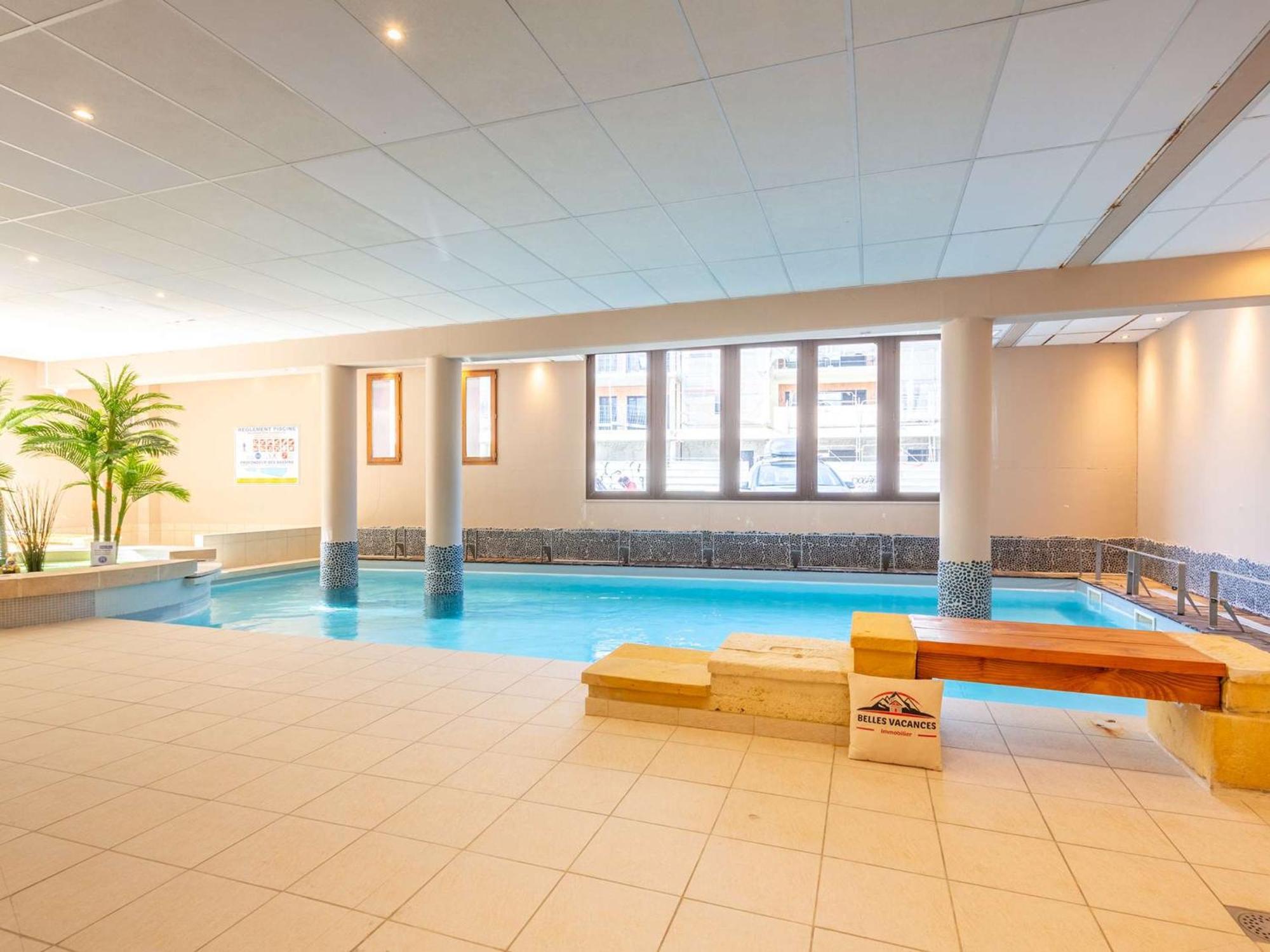 Appartement Saint-Lary-Soulan, 4 pièces, 10 personnes - FR-1-296-394 Esterno foto