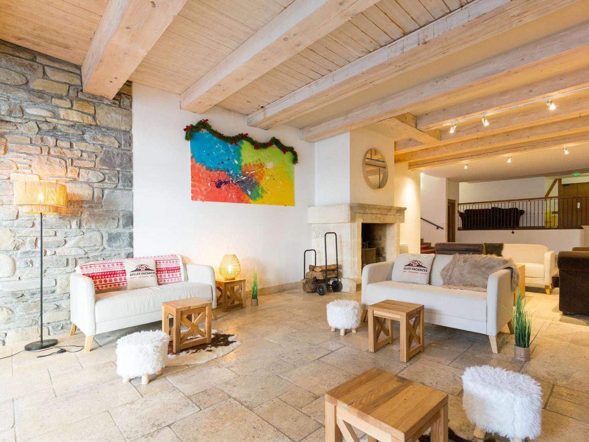 Appartement Saint-Lary-Soulan, 4 pièces, 10 personnes - FR-1-296-394 Esterno foto