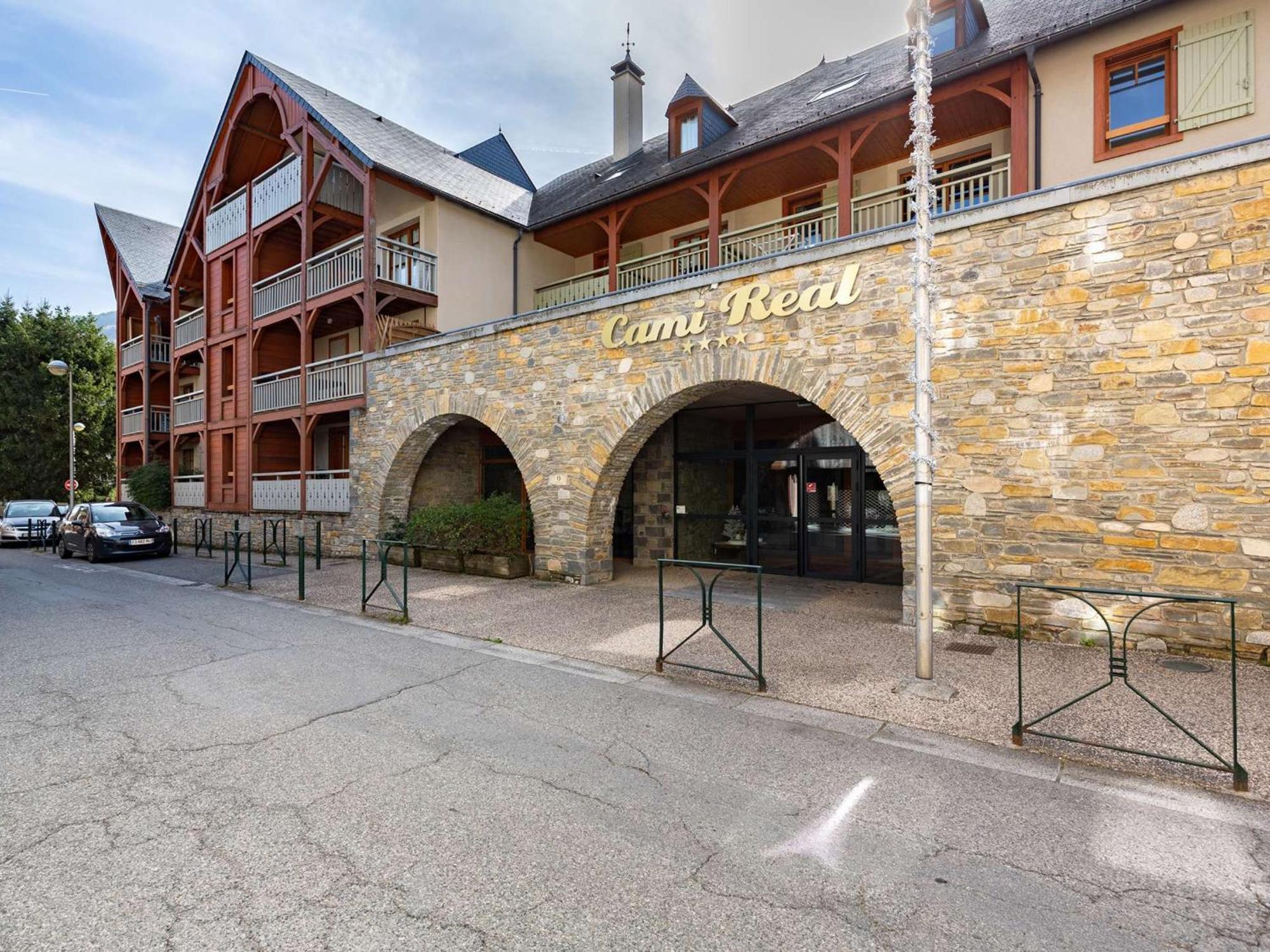 Appartement Saint-Lary-Soulan, 4 pièces, 10 personnes - FR-1-296-394 Esterno foto